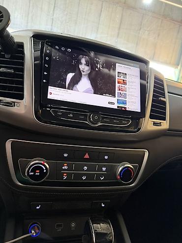 android avto: Ssangyong Actyon Sports: 2019 г., 2.2 л, Автомат, Дизель, Пикап — 9