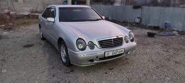 Mercedes-Benz: Mercedes-Benz E-Class: 2001 г., 2.7 л, Типтроник, Дизель, Седан