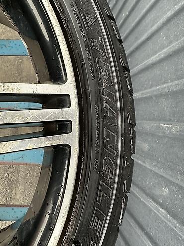 20 колеса: ОРИГИНАЛ ДИСКИ Р20 от Мерседес Литой легкосплавный диск Mercedes — 4