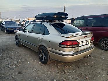 Mazda 626: 1998 г., Автомат, Бензин, Седан