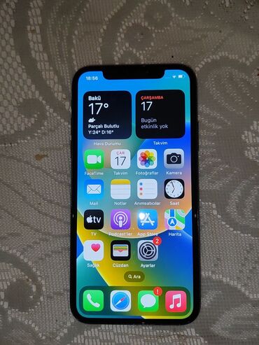 QAZ: IPhone X