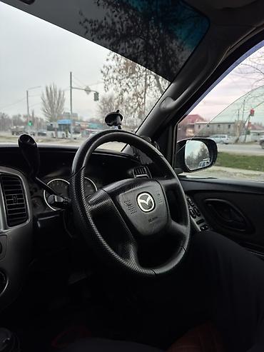 Mazda: Mazda Tribute: 2003 г., 2 л, Автомат, Бензин, Кроссовер — 10