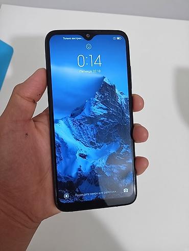 Уюлдук телефондор жана аксессуарлар: Redmi, Redmi Note 7, Колдонулган, 32 ГБ, түсү - Кара, 2 SIM — 2