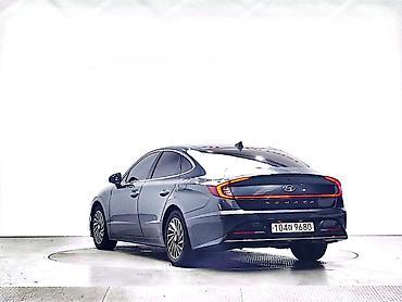 byd han ev: Hyundai Sonata: 2020 г., 2 л, Автомат, Гибрид, Седан — 3