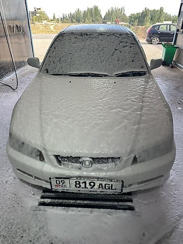 bmw kg: Honda Accord: 2002 г., 2 л, Автомат, Бензин, Седан — 7