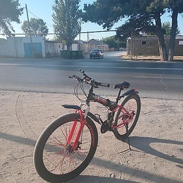 velosiped giant: Velosiped əla vəziytdədi. Problemi yoxdur. Skorusları işləkdir — 6