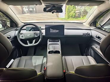 Changan: Changan Qiyuan Q05: 2026 г., 0.1 л, Автомат, Электромобиль, Кроссовер — 4