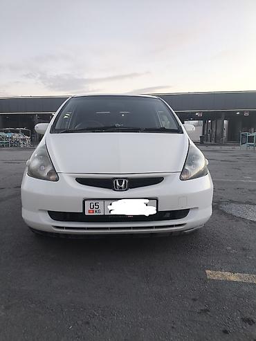 Honda: Honda Fit: 2004 г., 1.3 л, Вариатор, Бензин, Хэтчбэк — 2