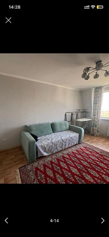 дом на той: 2 комнаты, 68 м², 11 мкр Элитка, 10 этаж, Косметический ремонт — 3