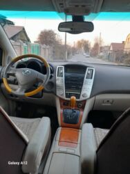 Lexus: Lexus RX 2: 2007 г., 3.5 л, Типтроник, Бензин, Кроссовер — 12