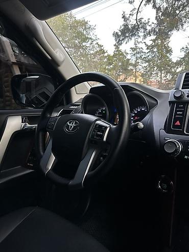 Toyota: Toyota Land Cruiser Prado: 2016 г., 4 л, Автомат, Бензин, Внедорожник — 9