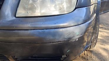 Volkswagen: Volkswagen Jetta: 2 л | 2004 г. Седан — 5