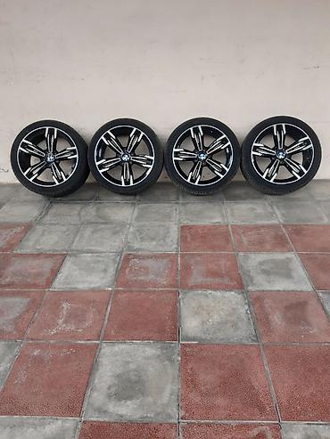İşlənmiş Disk təkər BMW R 19, 5 Boltlu