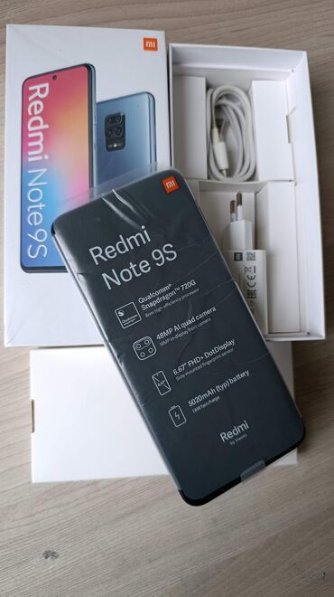 поко 3х про: Redmi, Redmi Note 9S