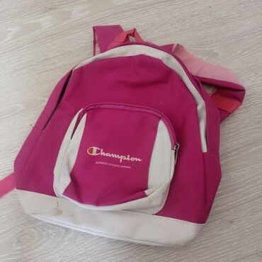 decije vunene carape: Kid's backpack, For girls, color - Pink