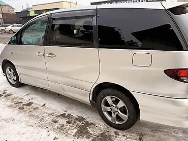 руль эстима: Toyota Estima: 2000 г., 2.4 л, Автомат, Газ, Минивэн — 10