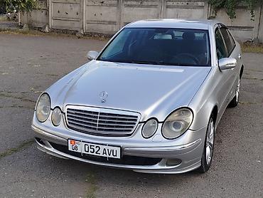 фар голф 3: Mercedes-Benz E-Class: 2003 г., 3.2 л, Автомат, Дизель, Седан — 1