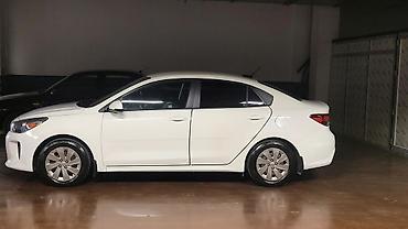 4 ayaq: Kia Rio: 1.6 l | 2019 il Sedan — 5