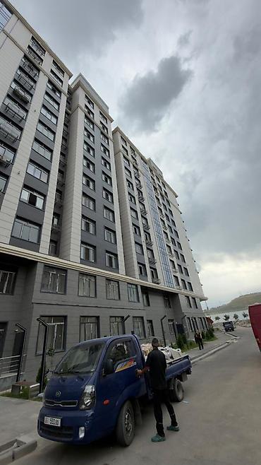 переоформление: 1 комната, 63 м², 12 мкр Элитка, 11 этаж, ПСО (под самоотделку) — 5