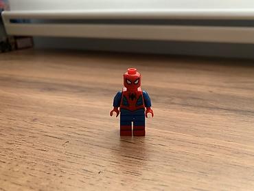 spider men: Набор минифигурок и сборных элементов в стиле супергероев из — 7