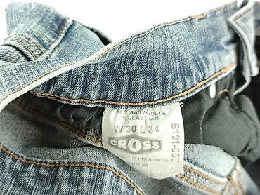 cross jeans jacket: Cross Jeans, Szorty damskie, rozmiar M — 4