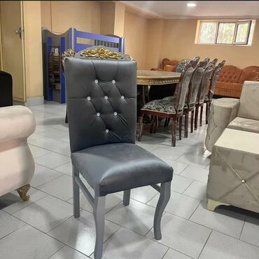 Masa və oturacaq dəstləri: Qonaq otağı üçün, Yeni, Açılan, Dördbucaq masa, 6 stul -da lalafo.az — 4 Masa və oturacaq dəstləri: Qonaq otağı üçün, Yeni, Açılan, Dördbucaq masa, 6 stul — 4