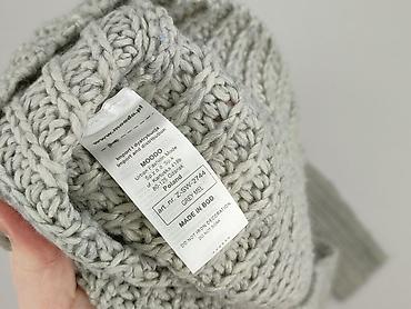 poliamid sweter: Moodo, Golf damski, rozmiar S — 4