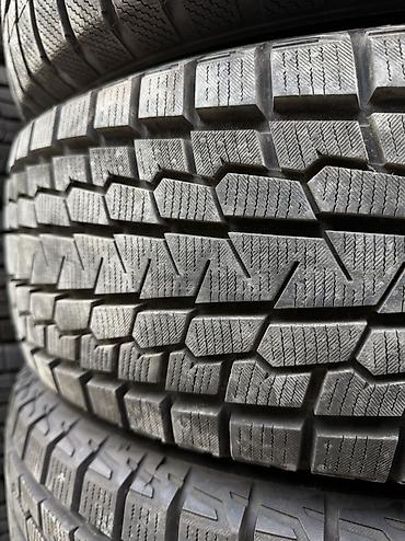 vossen 15: Шины 225 / 60 / R 18, Зима, Б/у, Комплект, Легковые, Япония, Yokohama — 3