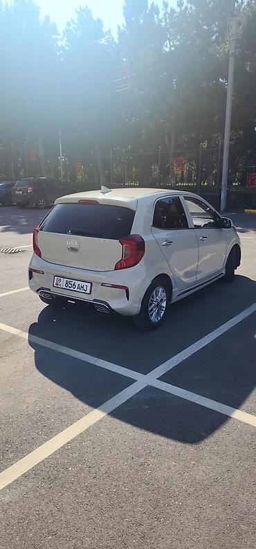 mini copper: Kia Morning: 2023 г., 1 л, Автомат, Бензин, Хэтчбэк — 3