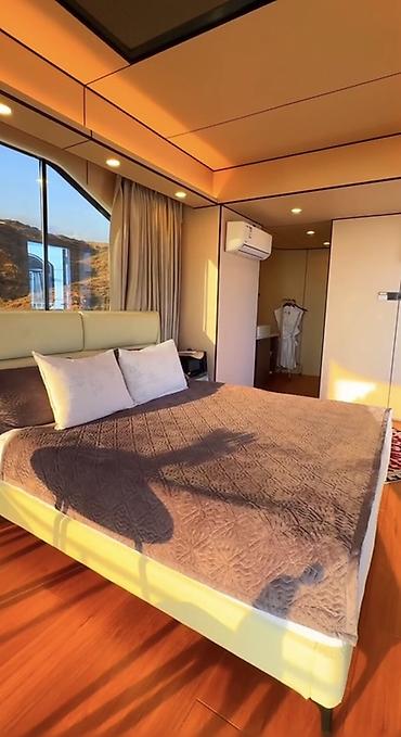 2 rooms: ARZUU Capsule Hotel — комфортные капсульные домики с панорамными — 1