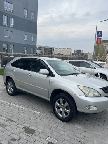 кузов тент штора: Toyota Harrier: 2003 г.