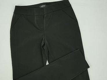 garnitury ceny: SIMPLE, Spodnie materiałowe damskie, rozmiar S — 1