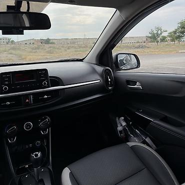 киа морнинг: Kia Morning: 2019 г., 1 л, Автомат, Бензин, Хэтчбэк — 9