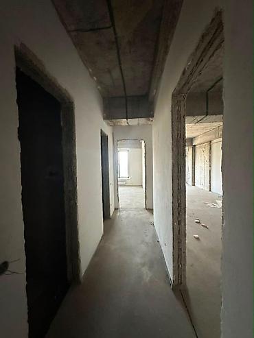 мичуринский: 3 комнаты, 73 м², Аламедин-1 мкр Элитка, 6 этаж, ПСО (под самоотделку) — 7