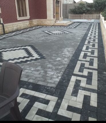 Tamet: Tamet (bağ döşəmə) daşları və peşəkar döşəmə xidməti - Betondan — 47