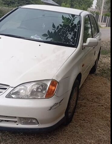 машину: Honda Avancier: 2001 г.