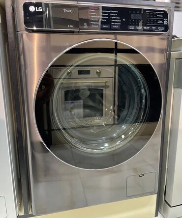 Paltaryuyan maşınlar: Paltaryuyan maşın 6 kq, Yeni, Pulsuz çatdırılma — 31