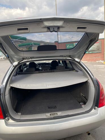 Nissan: Nissan Primera: 2002 г., Автомат, Бензин, Универсал — 6