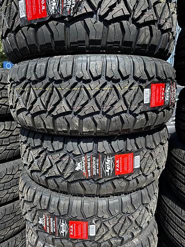 Шины: Премиальные шины от британского бренда Arivo доступны во всех — 11