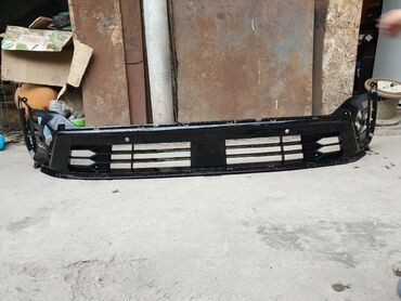 Бамперы и комплектующие: Бампер Kia, Б/у, Оригинал — 7