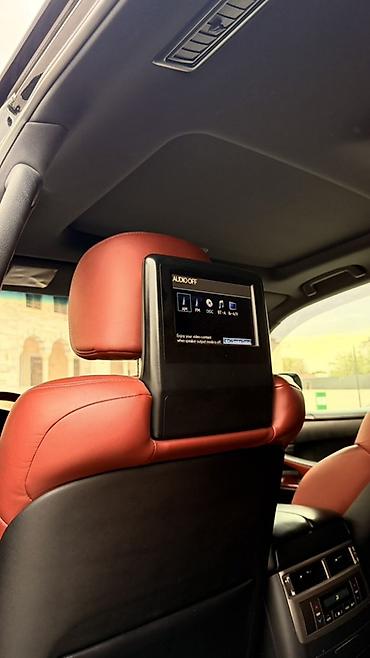 lexus: Lexus LX: 2014 г., 5.7 л, Автомат, Бензин, Внедорожник — 8