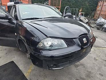 dash: HAUBA ZA SEAT CORDOBA, IBIZA OD 2002. DO 2008. GOD. | Hauba Ibiza 6L — 1