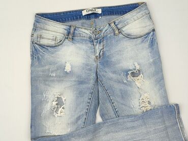 Ubrania damskie: Only Jeans, Jeansy damskie, rozmiar L