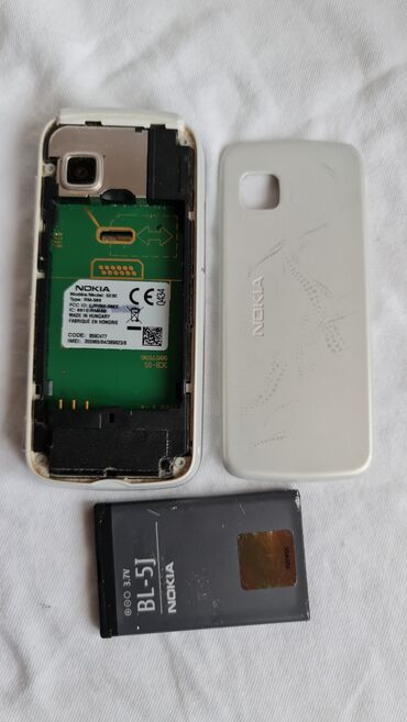 Nokia: Nokia 2.1, bоја - Bela — 9