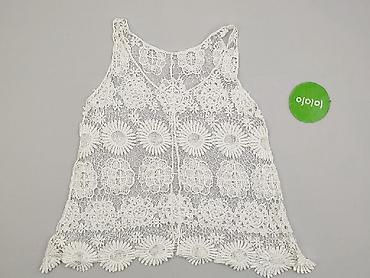 biustonosze 70b: Hand Knitted, Bluzka damska, rozmiar S — 2