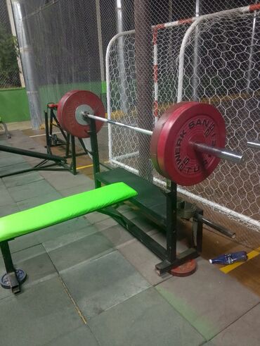 Digər trenajorlar: Bu dəstə müxtəlif növ güc məşqləri üçün nəzərdə tutulmuş bir sıra — 3