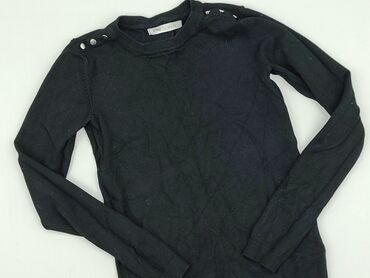 sweter kopertowy wiązany zara: Sinsay, Women`s sweater, size XS