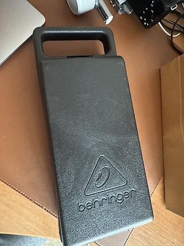 Студийные микрофоны: Студийный микрофон Behringer C-1 комплект для записи голоса и — 2