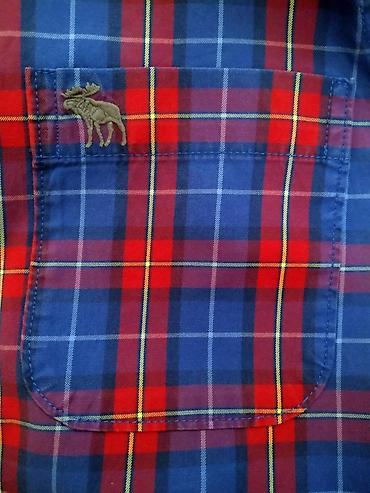 Košulje: Abercrombie Fitch muška košulja Predivna atraktivna originalna muška — 9