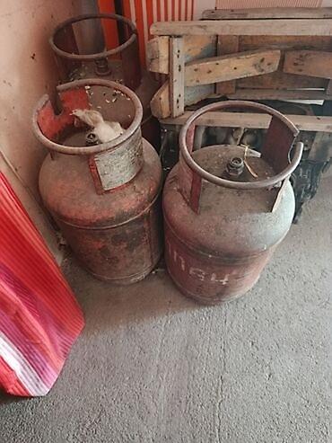 Газовые баллоны: Скупка газовых баллонов
в любом состоянии — 2
